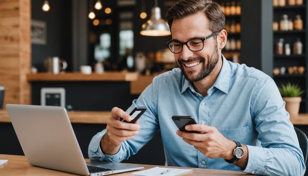 La banque mobile pour les entrepreneurs : quels avantages ?