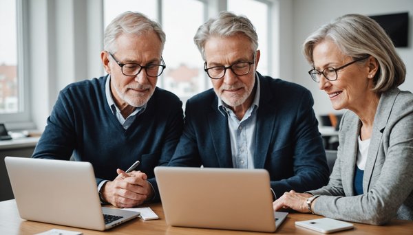 La technologie et l'assurance retraite : une alliance gagnante