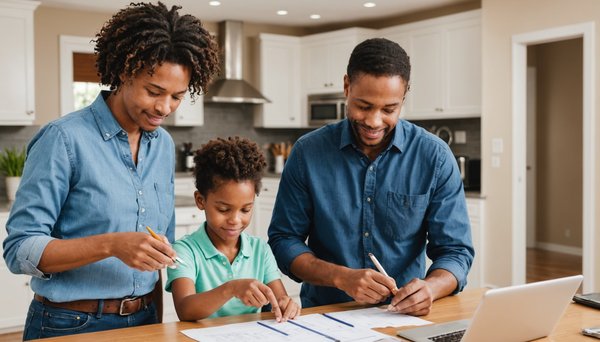 Les astuces pour réussir votre simulation de crédit travaux