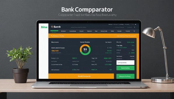 Comparateur banque : trouvez la meilleure offre facilement