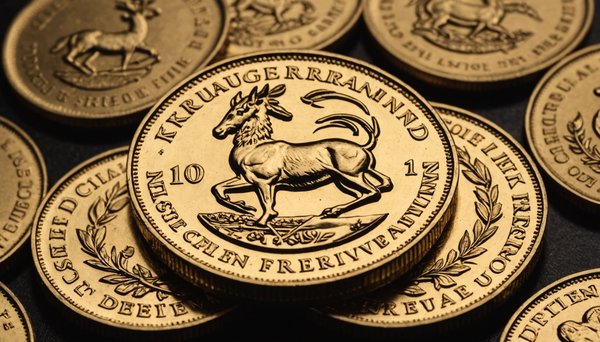 Découvrez les atouts du krugerrand pour votre investissement
