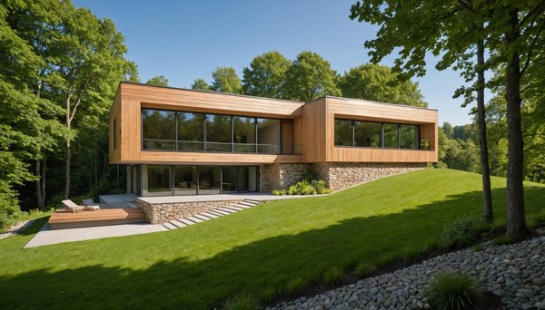 Maison bioclimatique : optimisez votre confort tout en économisant